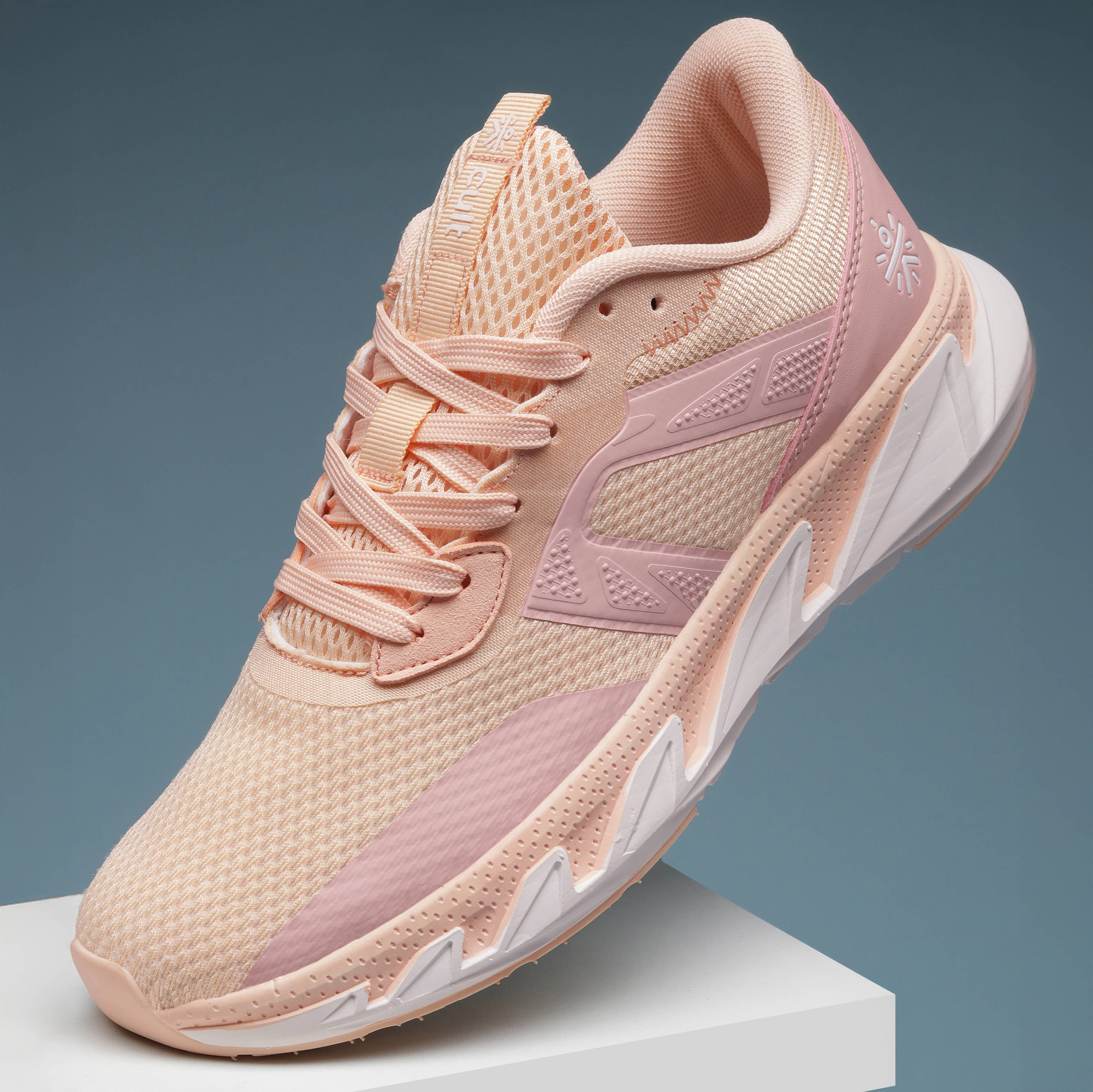 Cult - Peach Women's Running Shoes     			Cult - Peach Women's Running Shoes