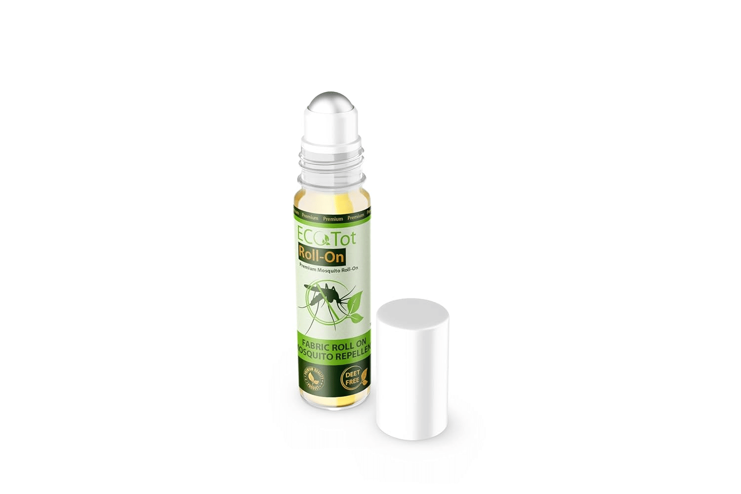 EcoTot Mosquito Repellent Roll-On – 100% Natural & Safe for Kids | 8-Hour Protection | Non-Staining, DEET-Free Formula | Travel-Friendly Personal Use Roll-On – 10ml EcoTot Mosquito Repellent Roll-On – 100% Natural & Safe for Kids | 8-Hour Protection | Non-Staining, DEET-Free Formula | Travel-Friendly Personal Use Roll-On – 10ml