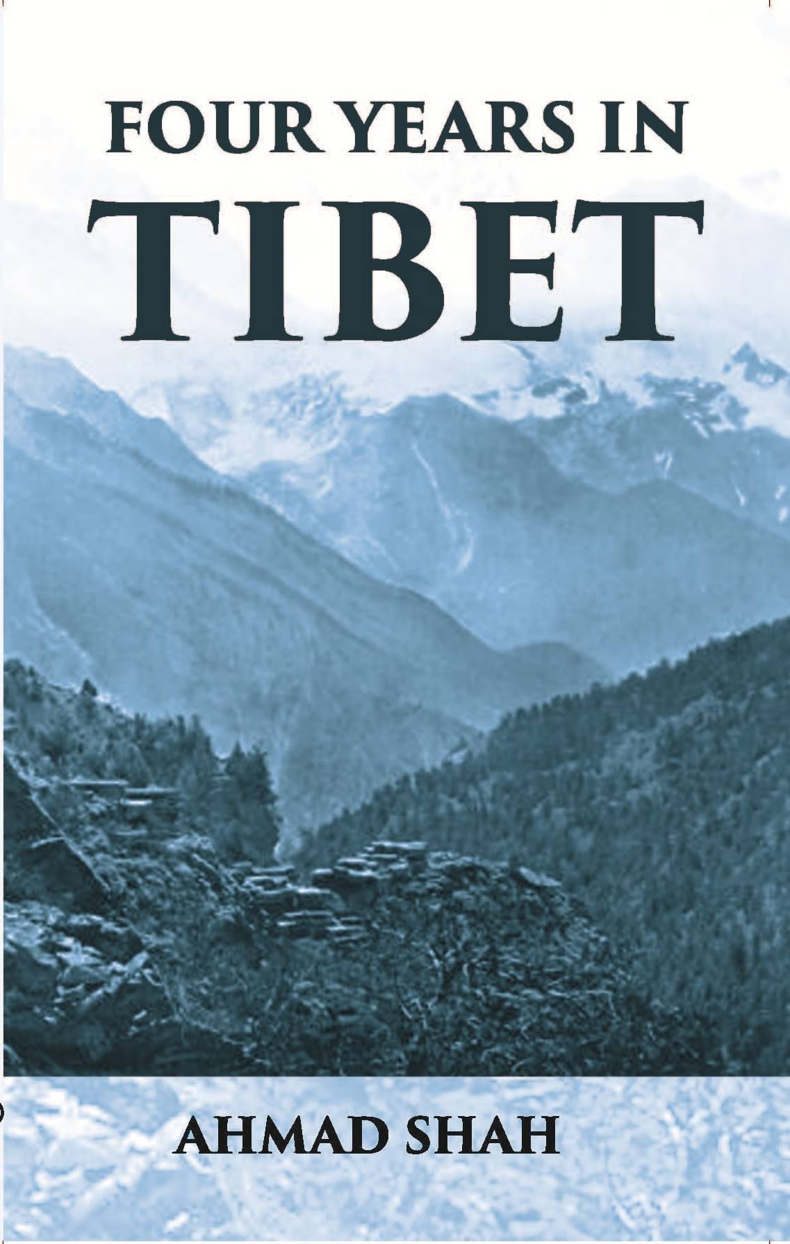     			Four Years In Tibet