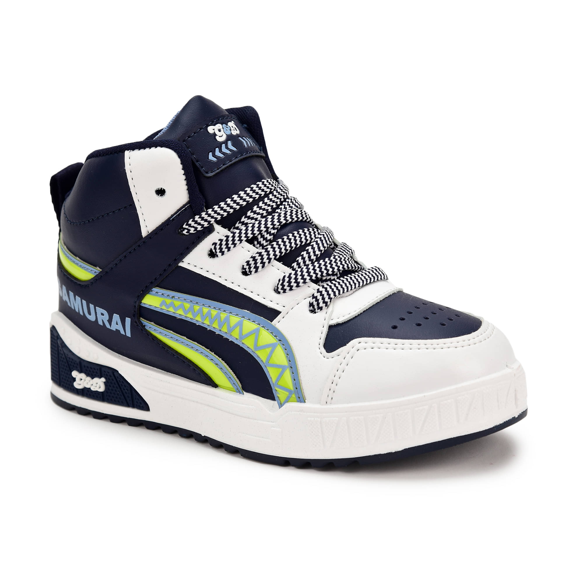     			G&D - Navy Boy's Sneakers ( 1 Pair )