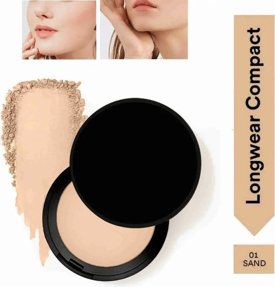     			Generic Pressed Powder Light 30 g