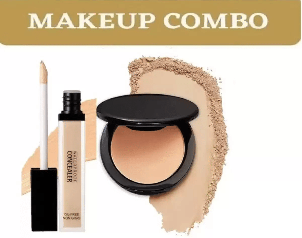     			Generic Pressed Powder Light 30 g