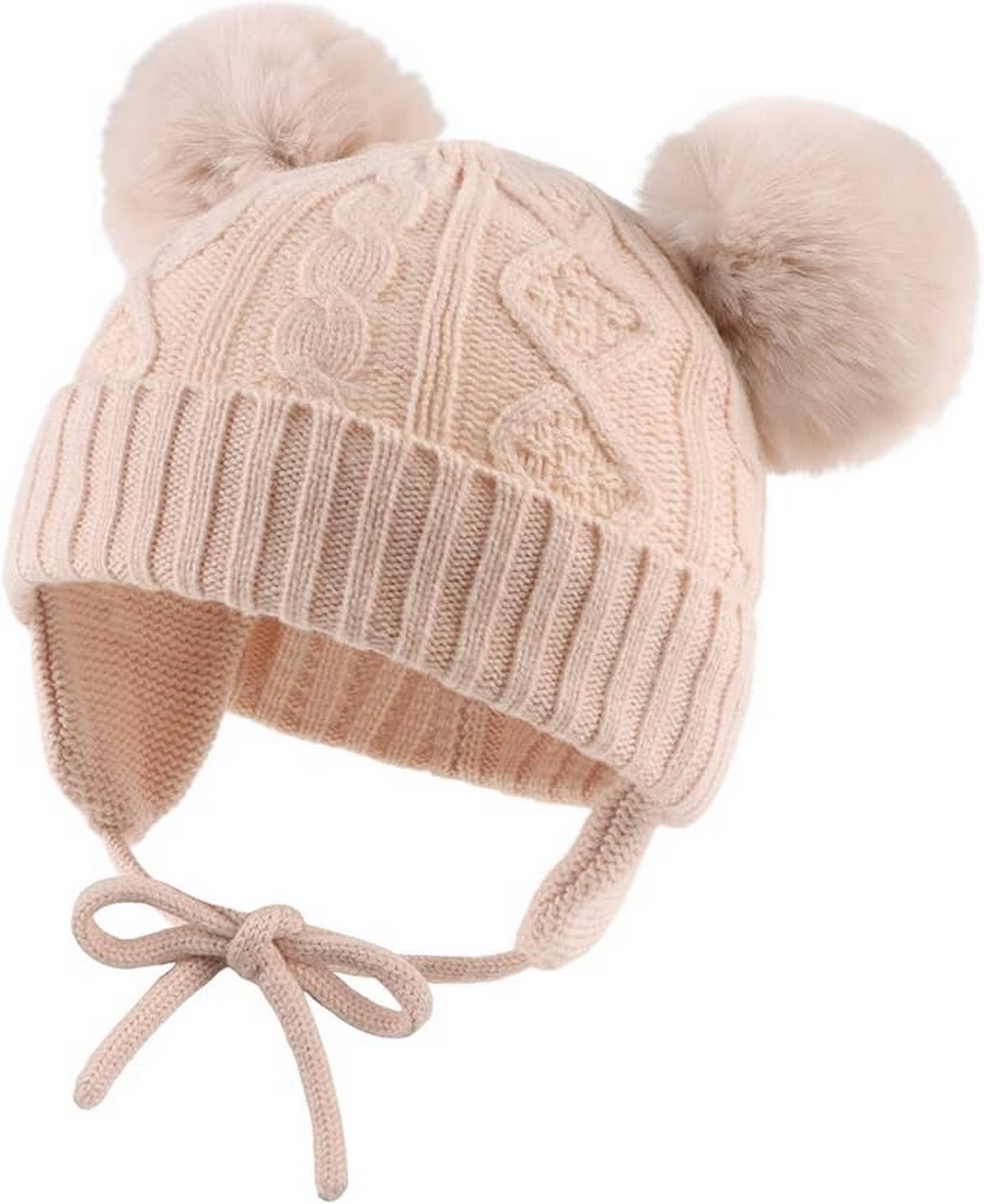     			Infispace Pack of 1 Baby Boys Beanies ( Beige )