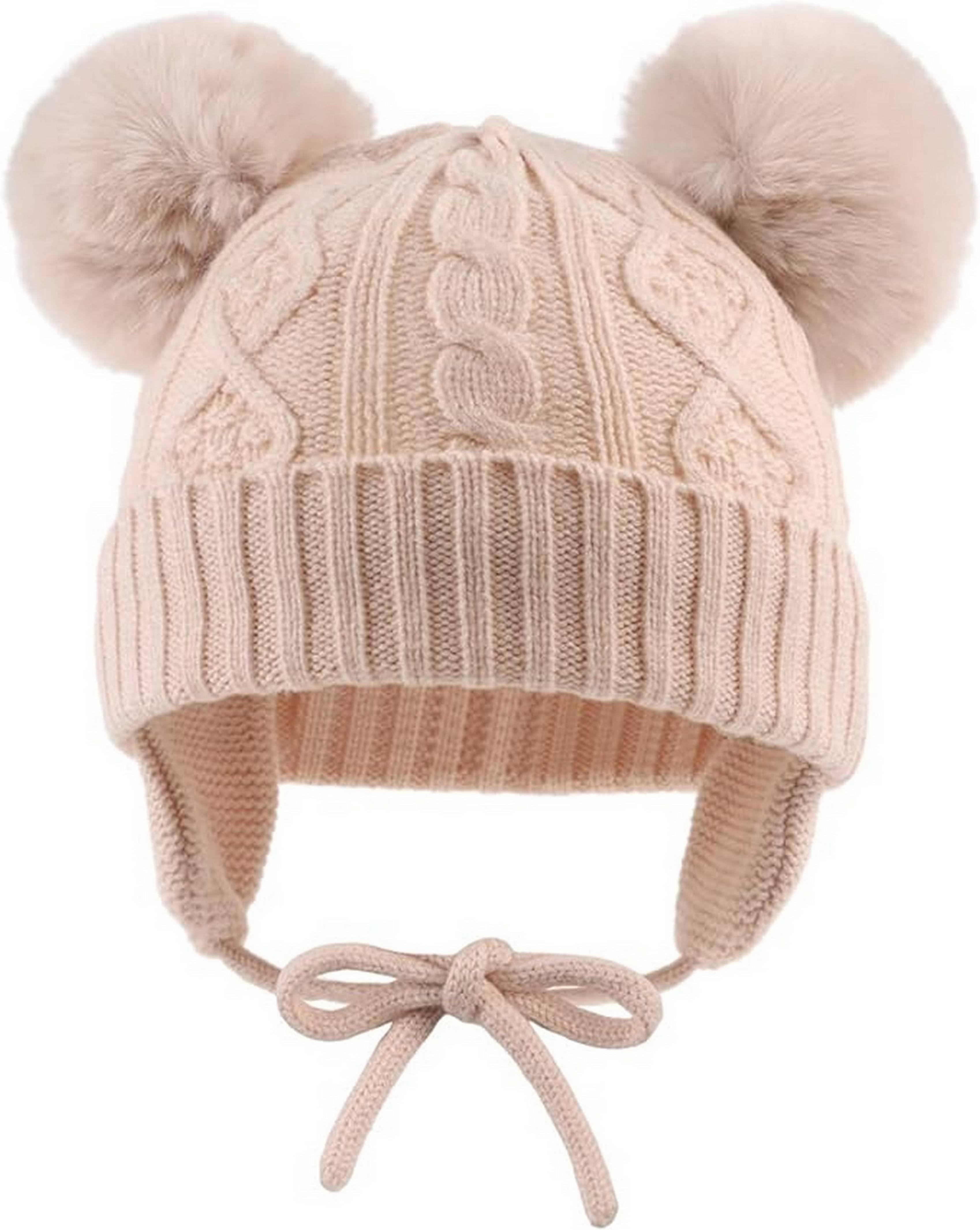     			Infispace Pack of 1 Baby Boys Beanies ( Beige )