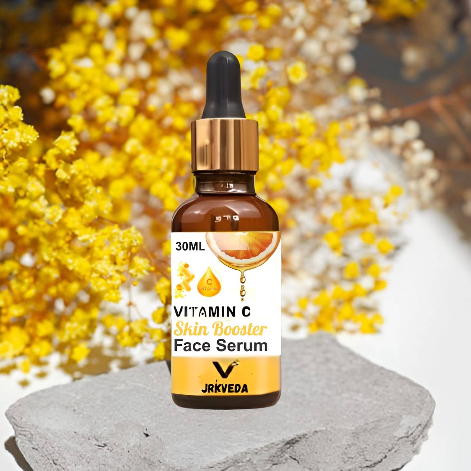 JRKVEDA Face Serum Vitamin C Retinol Moisturizer For All Skin Type ( Pack of 1 ) JRKVEDA Face Serum Vitamin C Retinol Moisturizer For All Skin Type ( Pack of 1 )