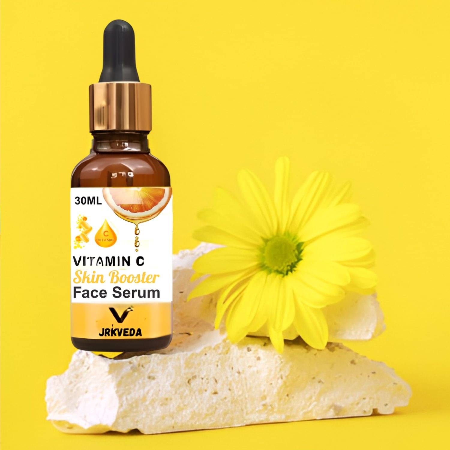 JRKVEDA Face Serum Vitamin C Retinol Moisturizer For All Skin Type ( Pack of 1 ) JRKVEDA Face Serum Vitamin C Retinol Moisturizer For All Skin Type ( Pack of 1 )