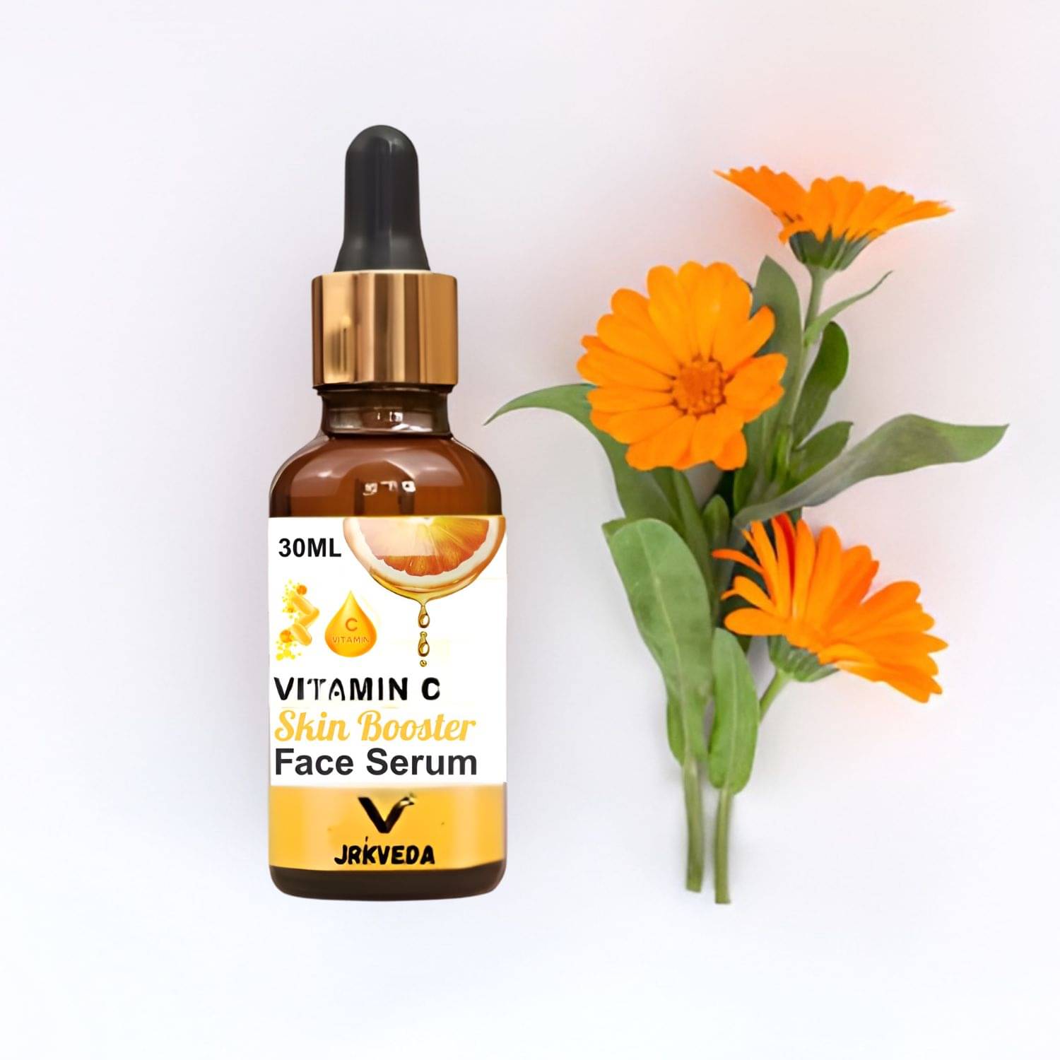 JRKVEDA Face Serum Vitamin C Retinol Moisturizer For All Skin Type ( Pack of 1 ) JRKVEDA Face Serum Vitamin C Retinol Moisturizer For All Skin Type ( Pack of 1 )
