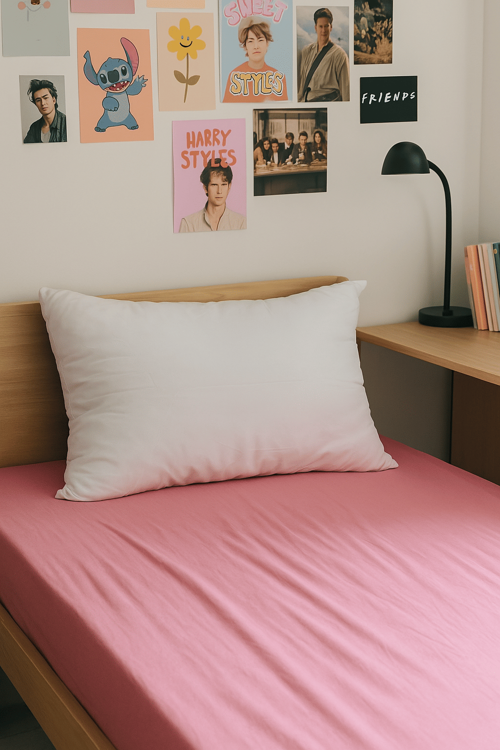Kay Gee Enterprises Single Fibre Pillow Kay Gee Enterprises Single Fibre Pillow