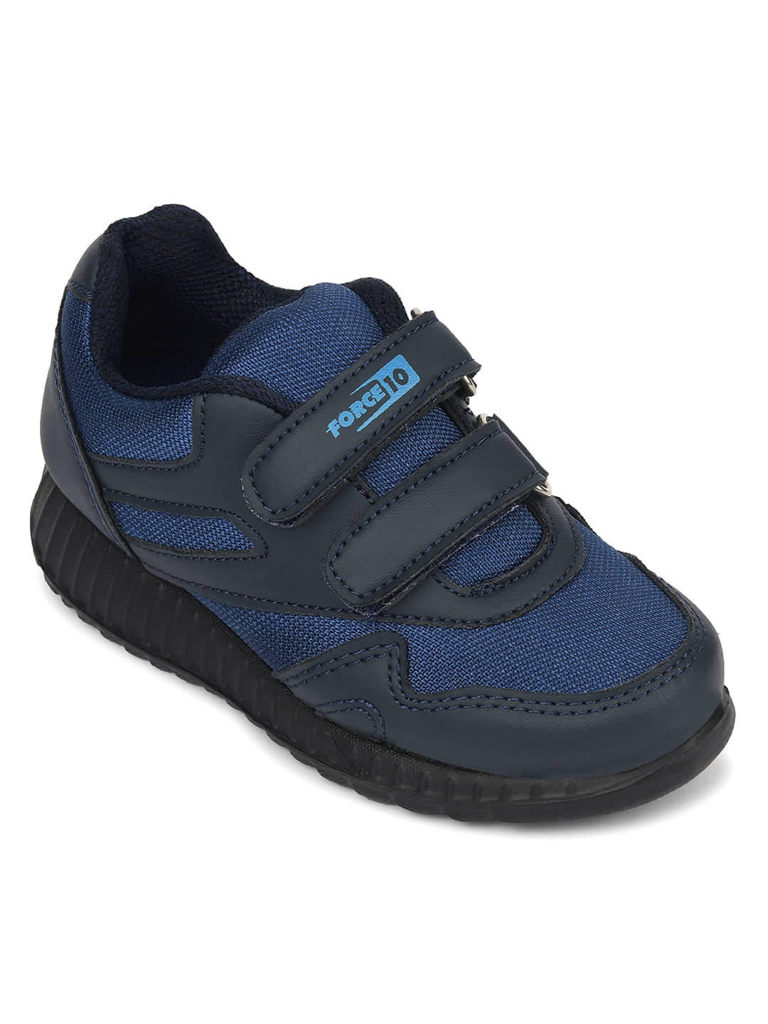     			Liberty - Blue Boy's School Shoes ( 1 Pair )