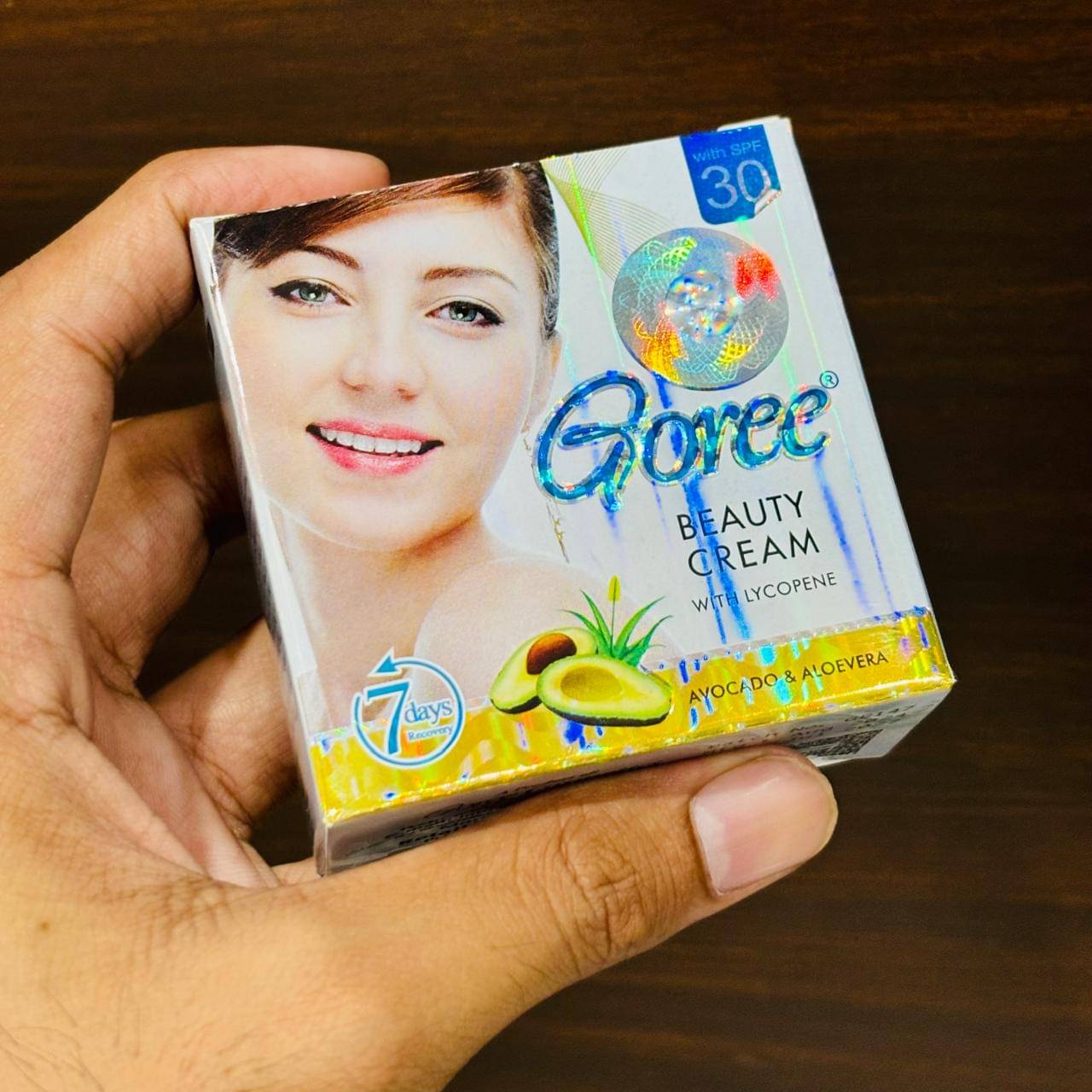 OGLORA Day Cream All Skin Type Avocado Oil ( Goree Beauty Cream gm )     			OGLORA Day Cream All Skin Type Avocado Oil ( Goree Beauty Cream gm )