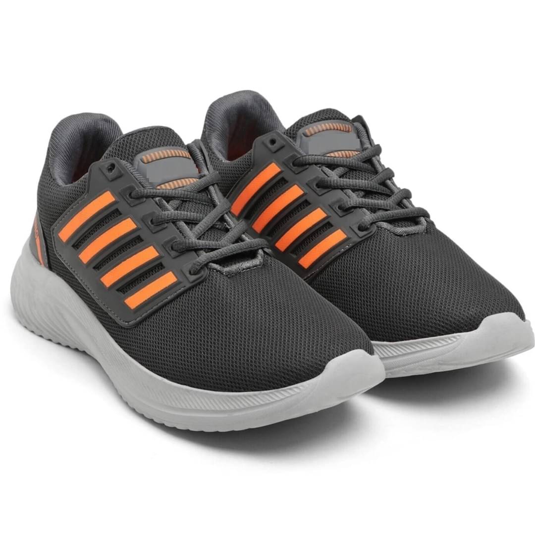     			ROCLEX Race Dark Grey Men's Sports Running Shoes