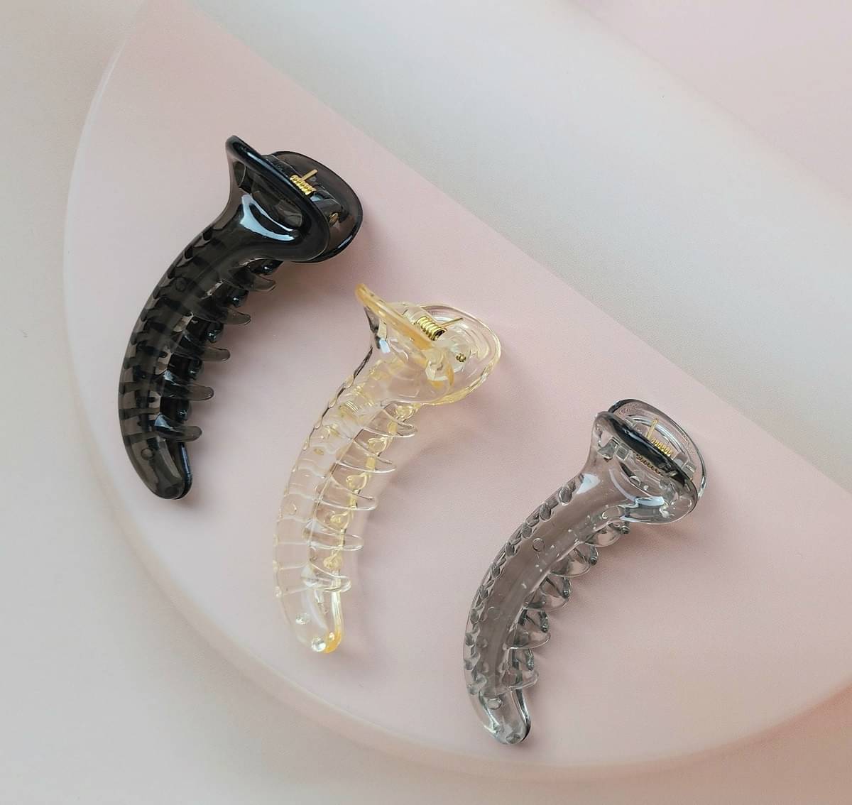     			Rhosyn Multi Women's Banana Clip ( Pack of 3 )