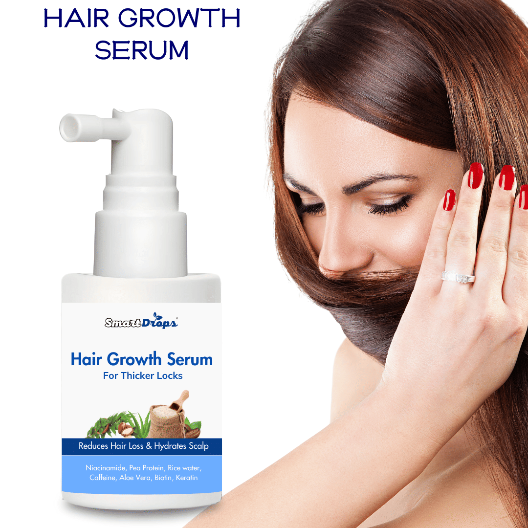 Smartdrops Gentle Hair Serum Hair Serum 30 mL Smartdrops Gentle Hair Serum Hair Serum 30 mL