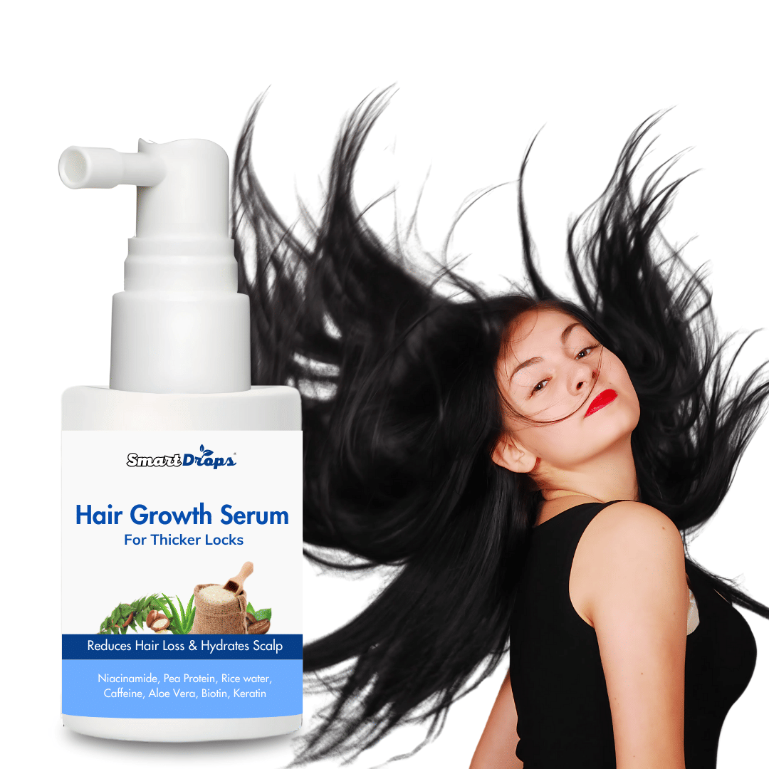 Smartdrops Gentle Hair Serum Hair Serum 30 mL Smartdrops Gentle Hair Serum Hair Serum 30 mL