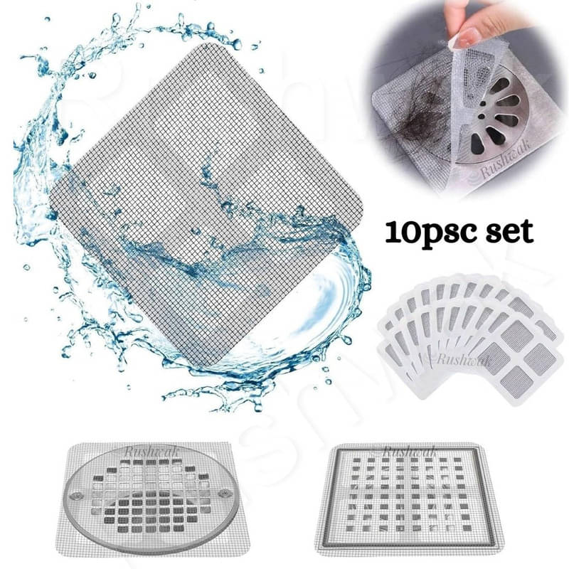 sink drain cover for sink and bathroom pack of 10pc     			sink drain cover for sink and bathroom pack of 10pc