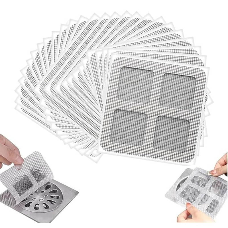 sink drain cover for sink and bathroom pack of 10pc     			sink drain cover for sink and bathroom pack of 10pc