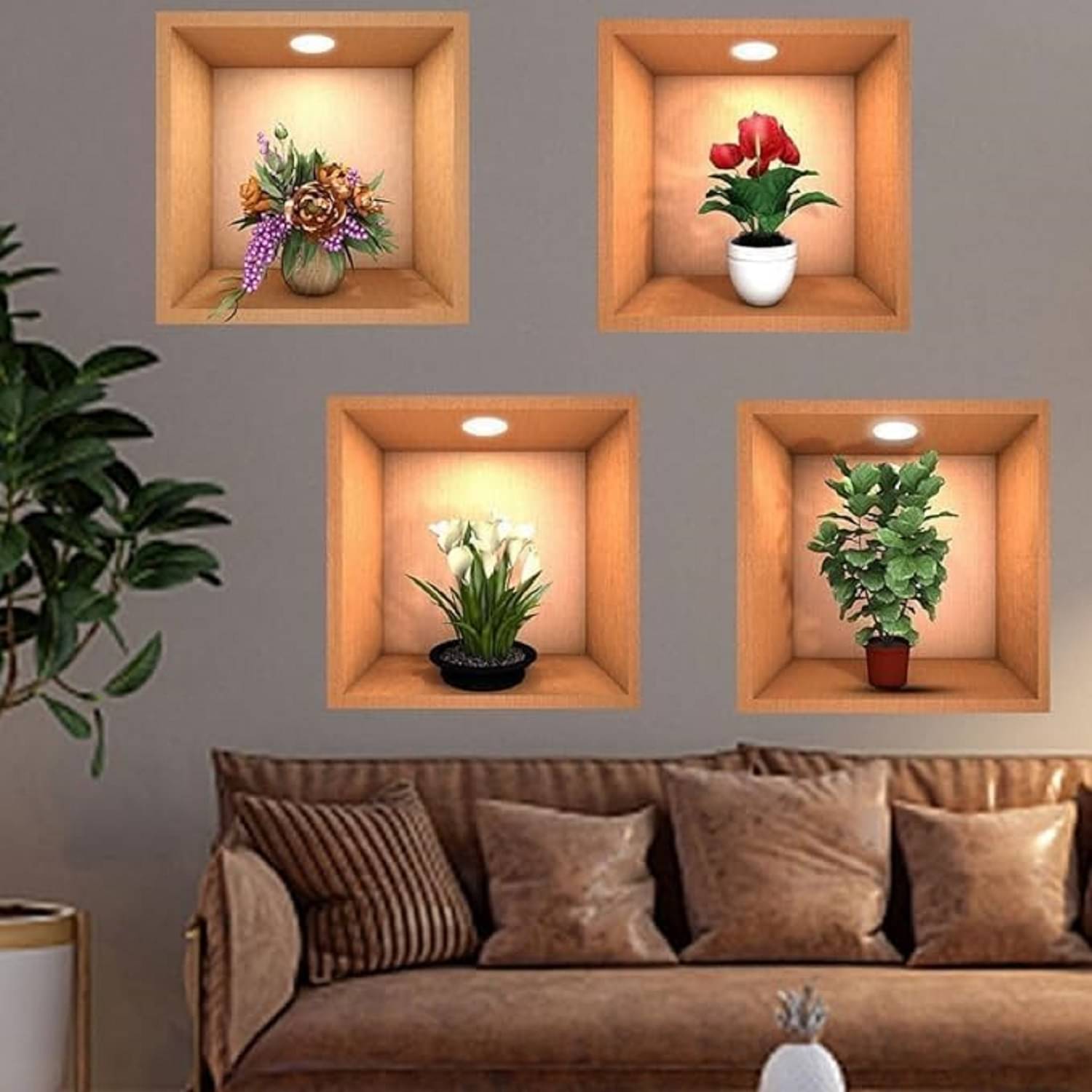 3D Wall Stickers, Vase Wall Sticker, Flower Pot Sticker, Golden Cube Sticker, Brick Design Wallpaper, 3D Foam DIY Sticker, Self Adhesive Wall Sticker, Removable Wallpaper, Vinyl Wall Decal, Home Decor Sticker, Living Room Wall Art, Peel and Stick 3D Wall Stickers, Vase Wall Sticker, Flower Pot Sticker, Golden Cube Sticker, Brick Design Wallpaper, 3D Foam DIY Sticker, Self Adhesive Wall Sticker, Removable Wallpaper, Vinyl Wall Decal, Home Decor Sticker, Living Room Wall Art, Peel and Stick