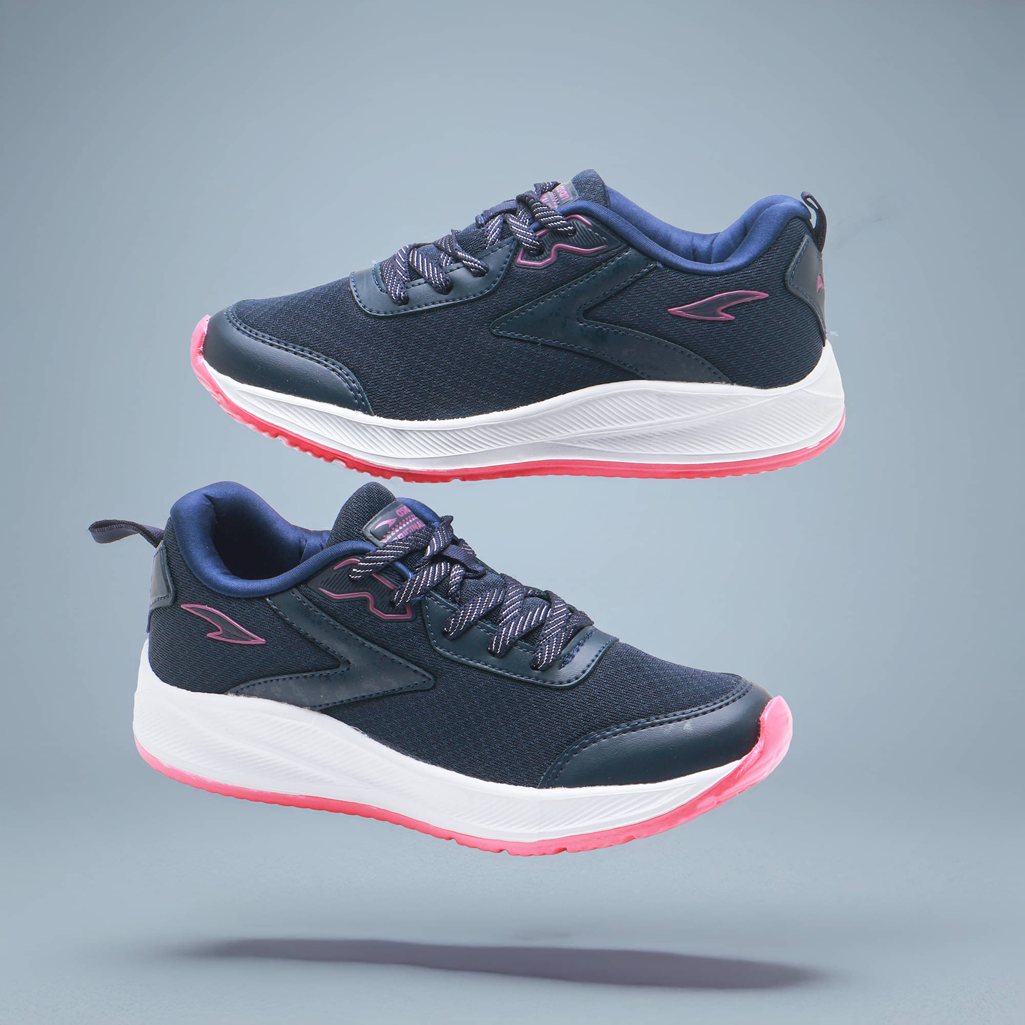 ASIAN - Navy Women's Running Shoes     			ASIAN - Navy Women's Running Shoes