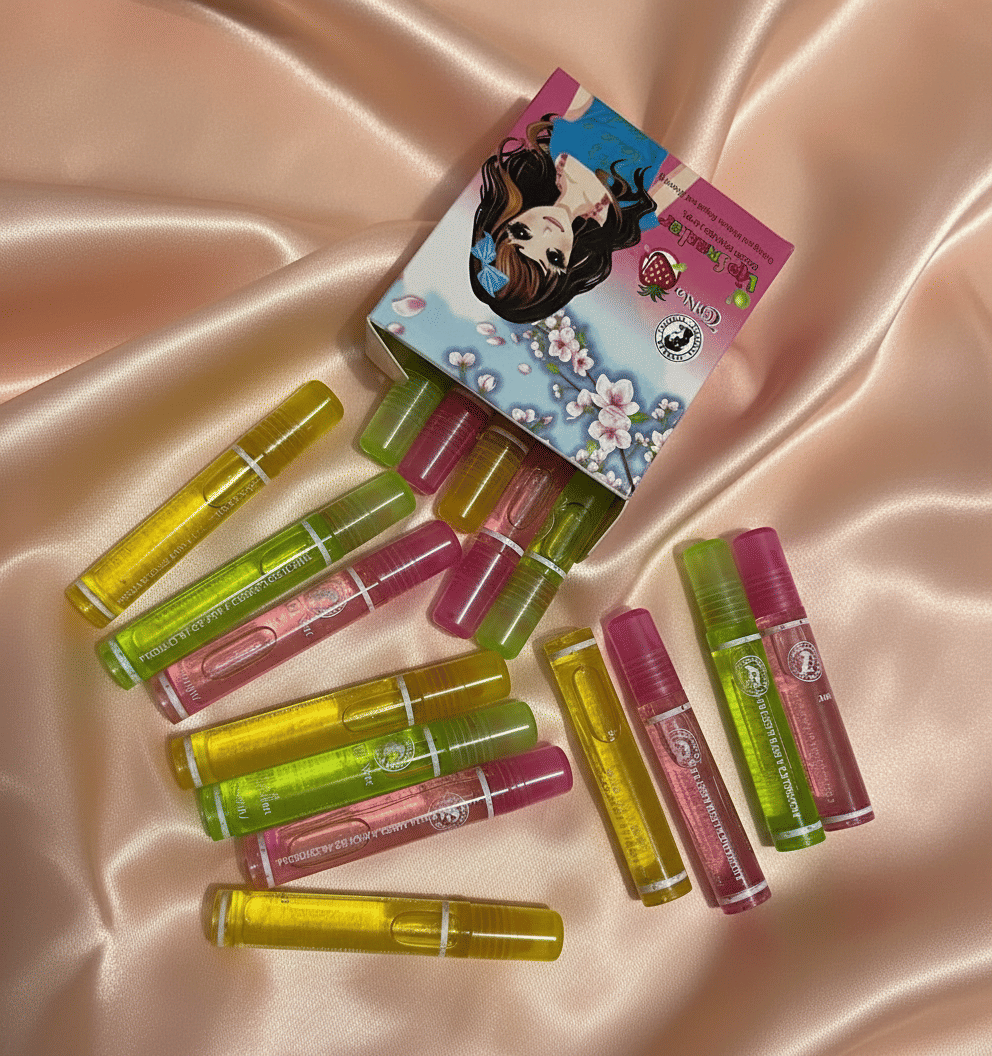     			Adbeni Multi Matte Lip Gloss 7ml X 12