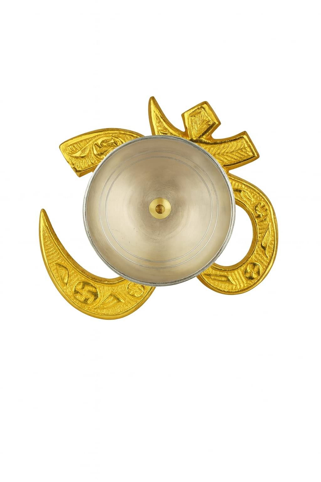     			Arshika Enterprises Brass Akhand Diya - Pack of 1
