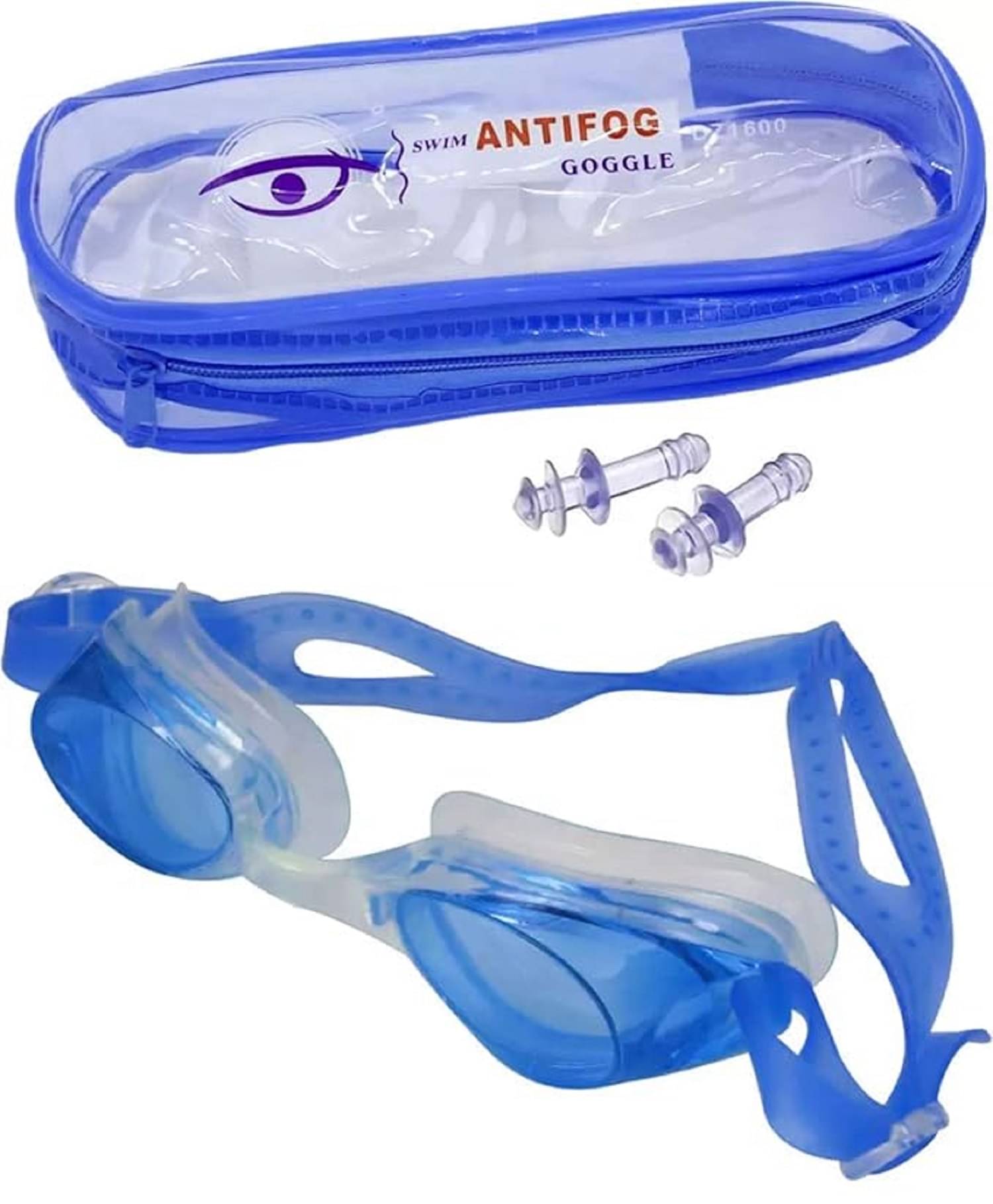 BECKONMART Swimming Goggles for All     			BECKONMART Swimming Goggles for All