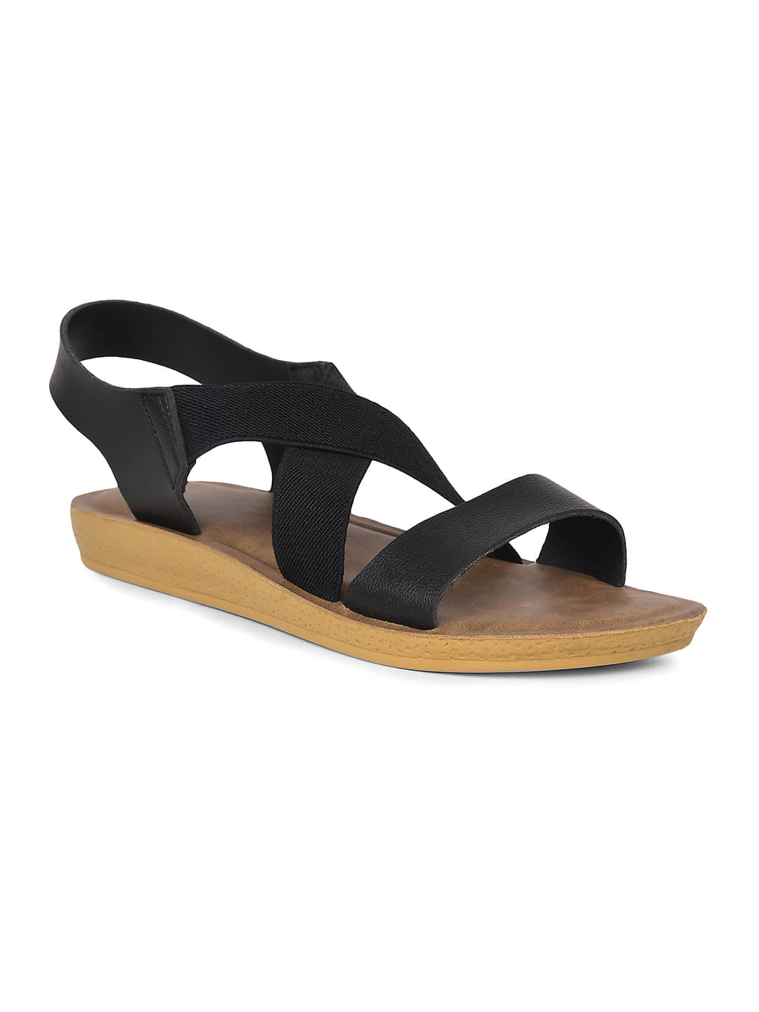 Bata Black Women's Flats