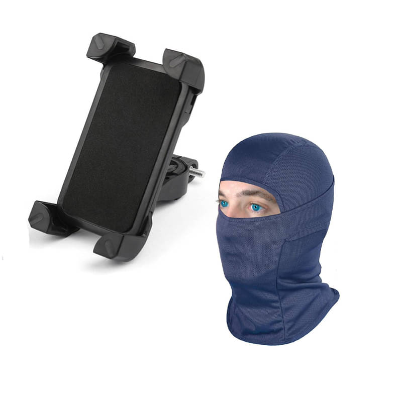 Ben Toi Black Polyester Anti Pollution Mask ( Pack of 1 ) Ben Toi Black Polyester Anti Pollution Mask ( Pack of 1 )