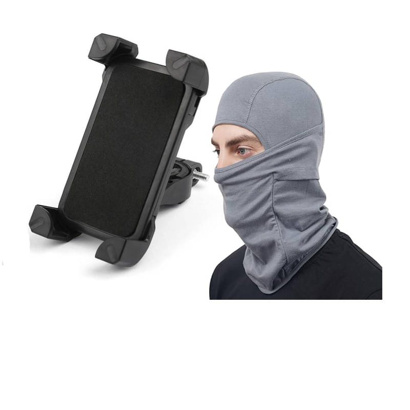 Ben Toi Black Polyester Anti Pollution Mask ( Pack of 1 ) Ben Toi Black Polyester Anti Pollution Mask ( Pack of 1 )