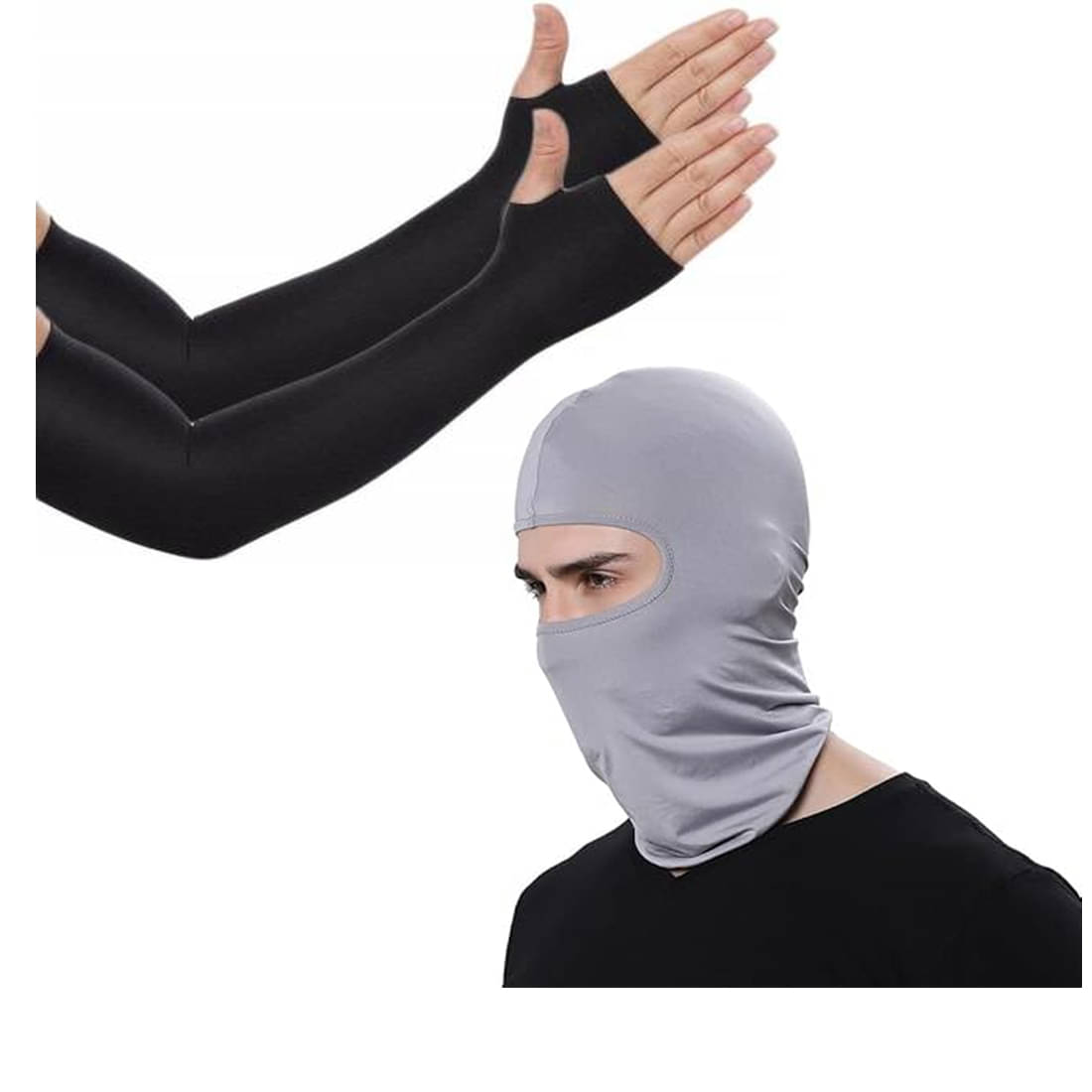Ben Toi Multicolour Polyester Anti Pollution Mask ( Pack of 2 ) Ben Toi Multicolour Polyester Anti Pollution Mask ( Pack of 2 )
