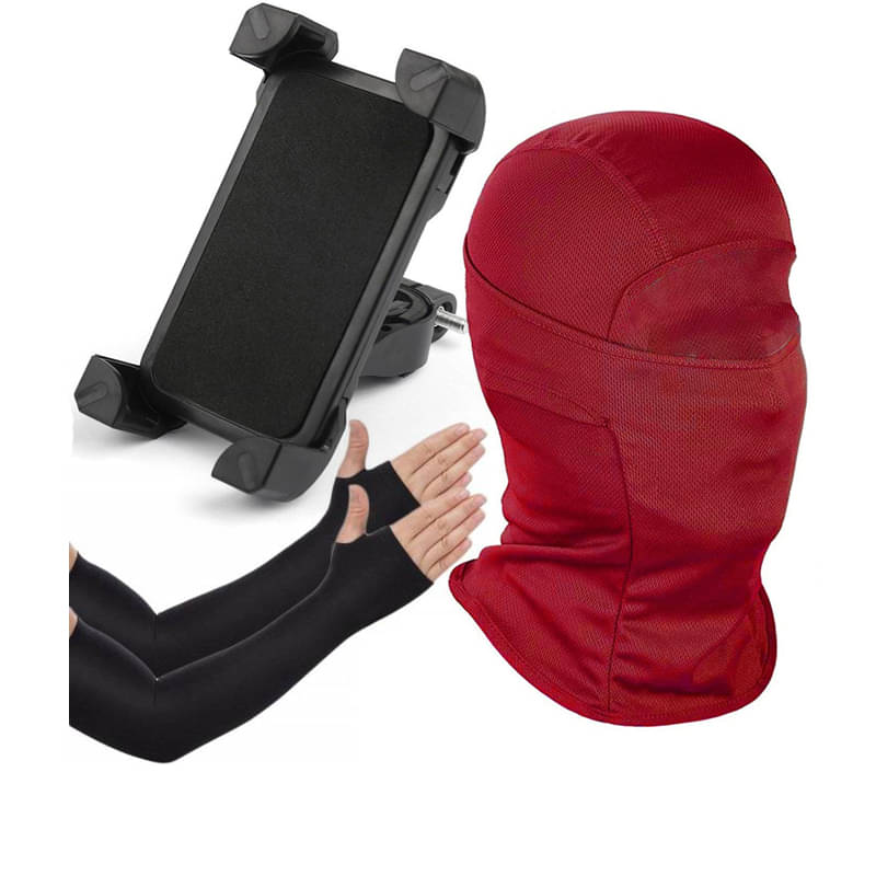 Ben Toi Multicolour Polyester Anti Pollution Mask ( Pack of 3 ) Ben Toi Multicolour Polyester Anti Pollution Mask ( Pack of 3 )