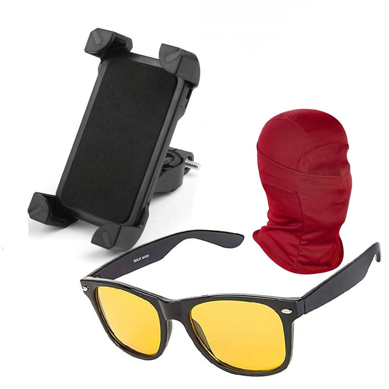 Ben Toi Multicolour Polyester Anti Pollution Mask ( Pack of 3 ) Ben Toi Multicolour Polyester Anti Pollution Mask ( Pack of 3 )