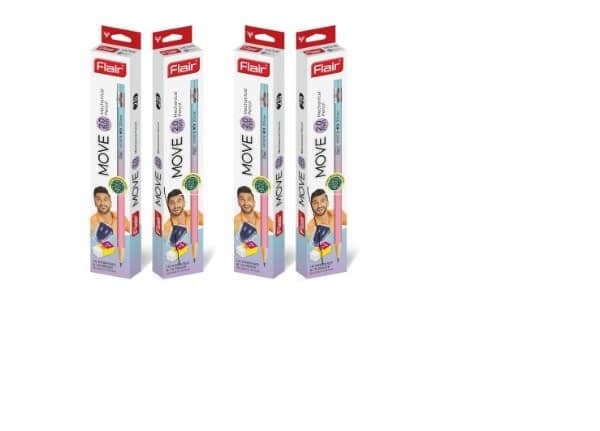Flair Move 2.0mm Mechanical Pencil - Stationery | Buy online on ZillyBuy