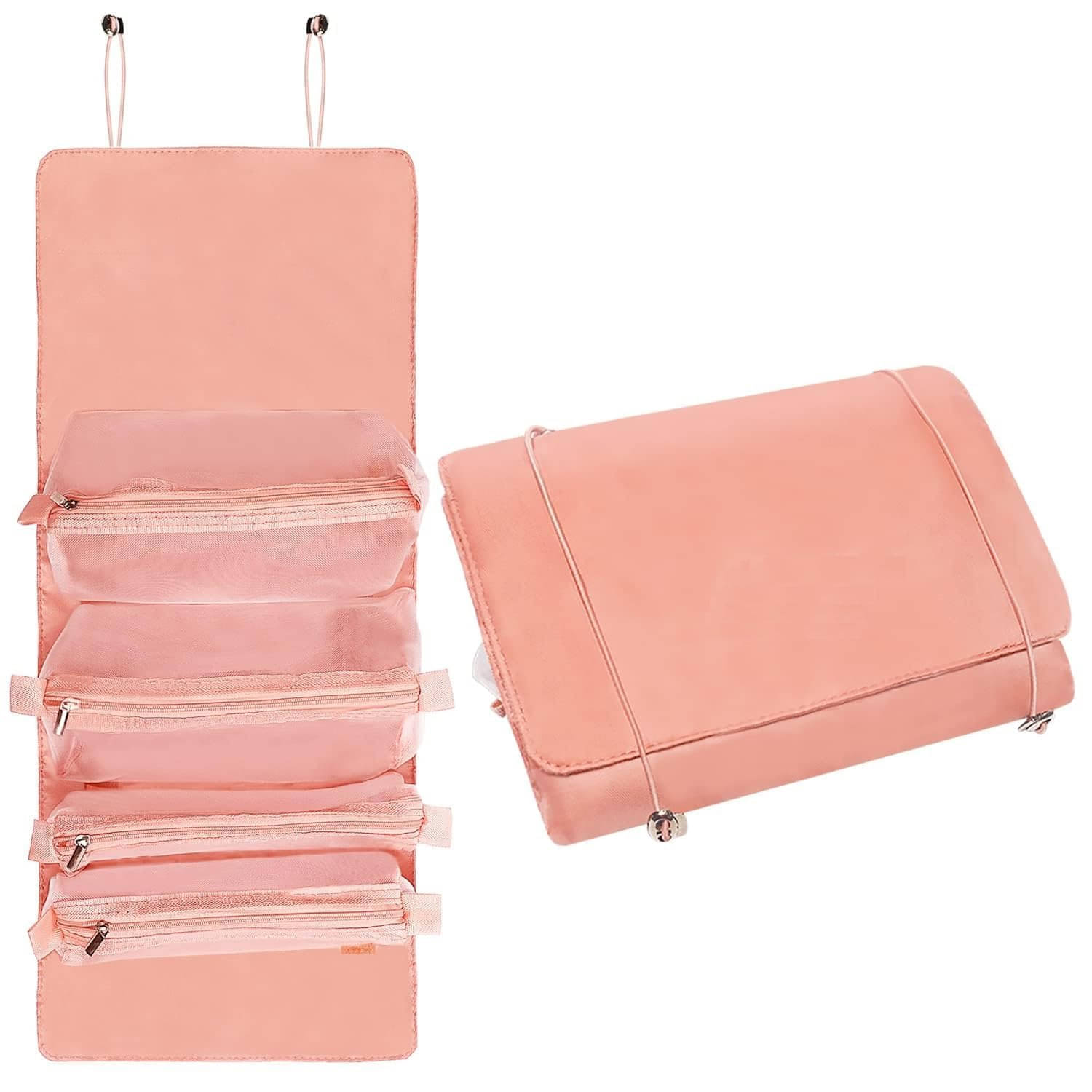     			Flyhomes Assorted Travel Makeup Bag