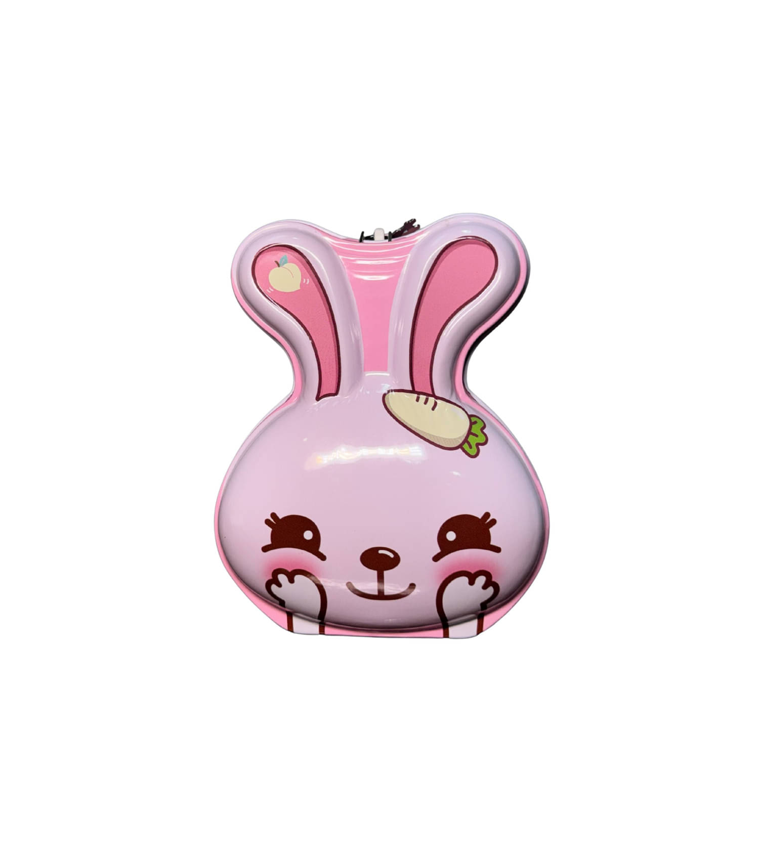     			GENERIC SAI SAMRUDH ENTERPRISES Metal Pink Piggy Bank ( Pack of 1 )