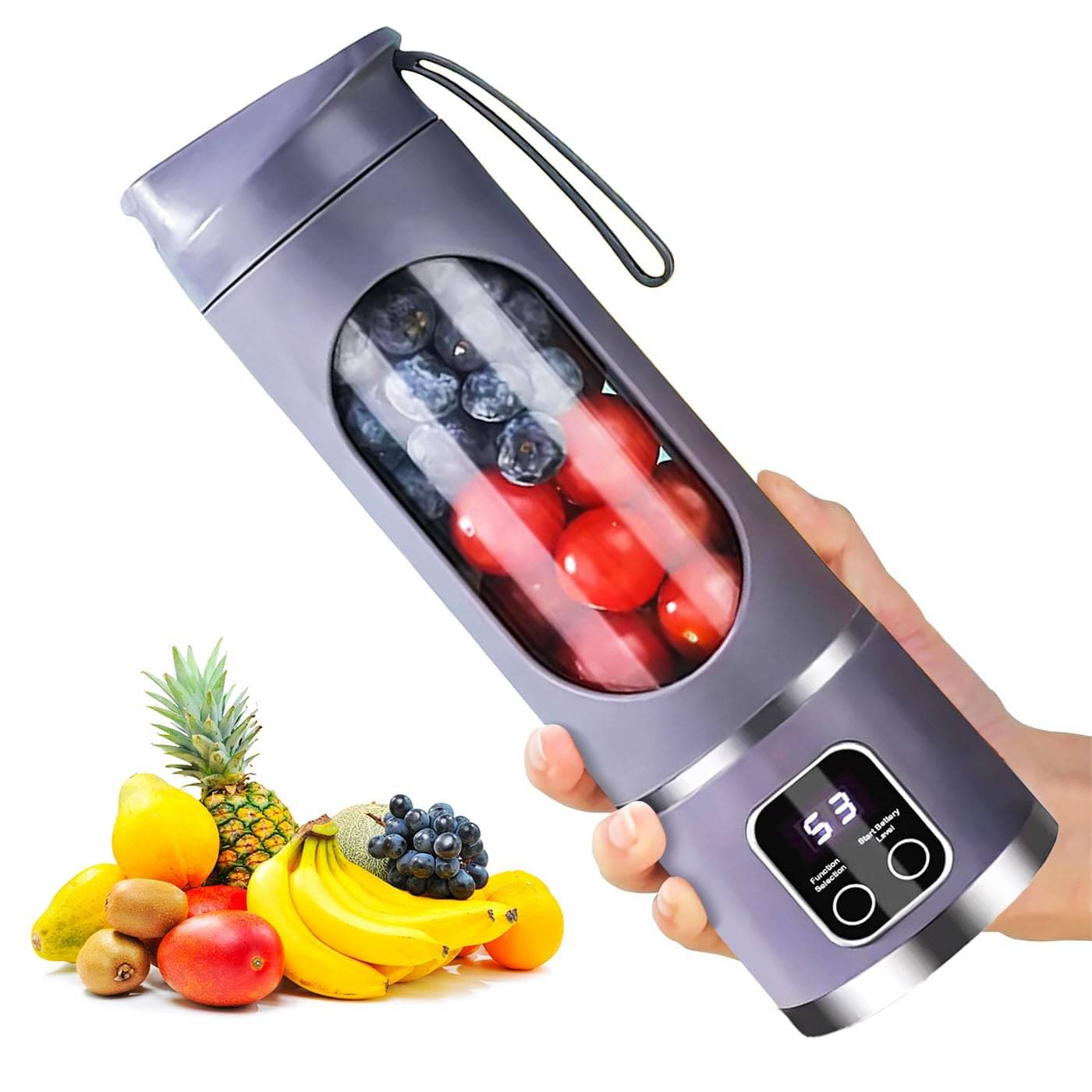     			HINGOL Plastic Multicolor Extractor ( Pack of 1 )