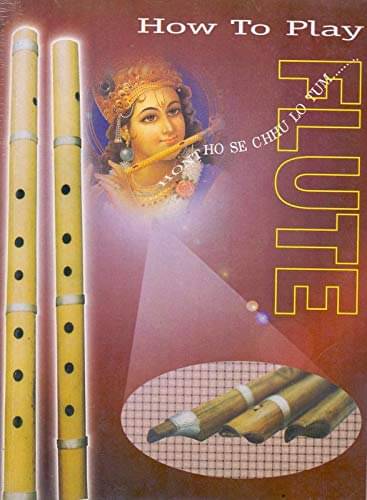 How To Play Flute Paperback – 1 January 2018     			How To Play Flute Paperback – 1 January 2018