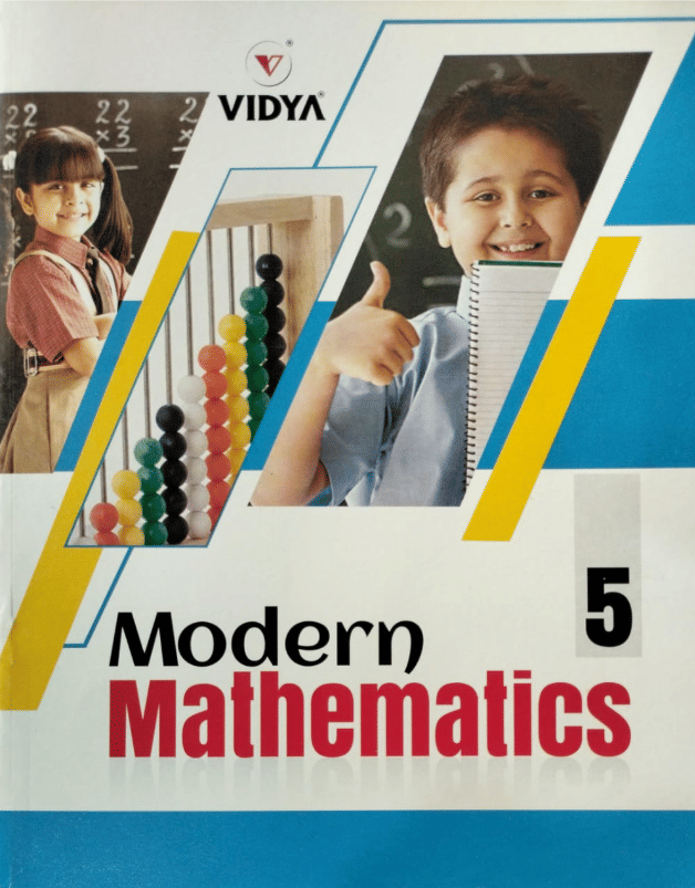     			MODERN MATHEMATICS CLASS 5
