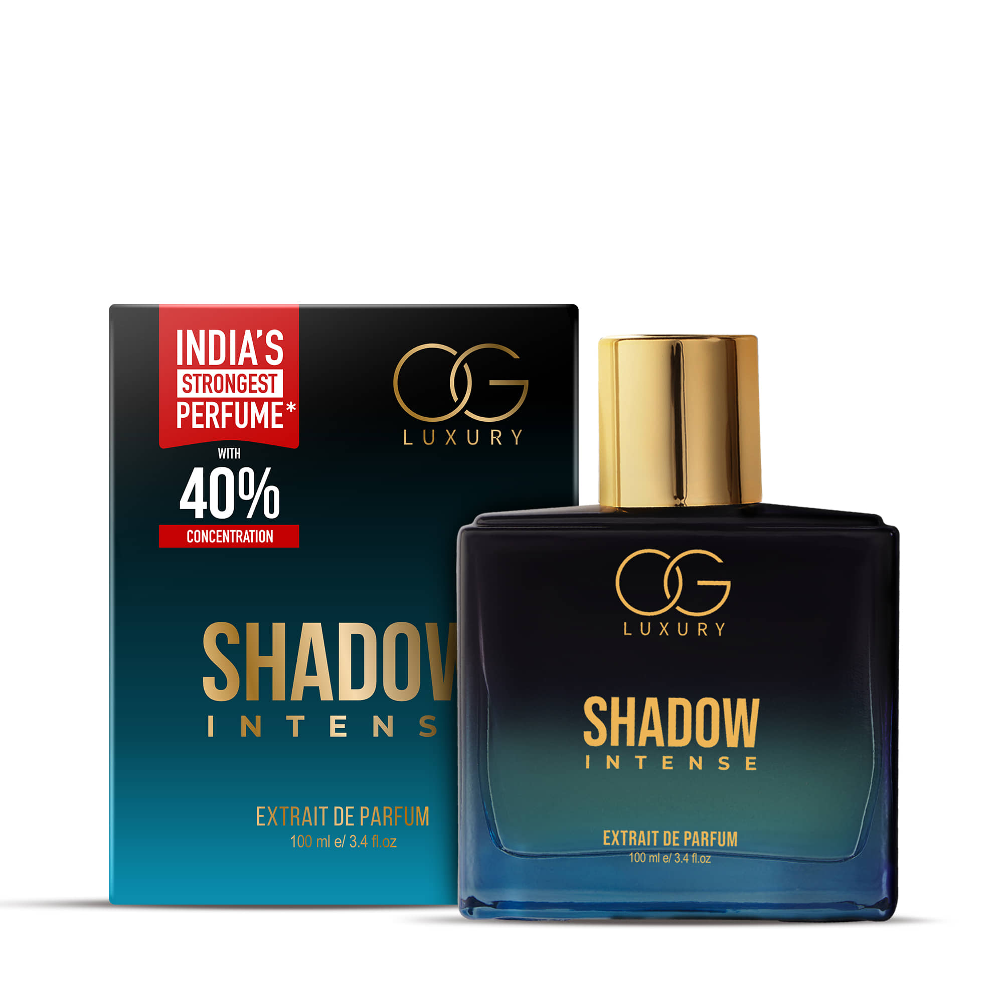 OG Beauty Luxury Eau De Toilette (EDT) Fresh Strong -Fragrance For Men ( Pack of 1 )