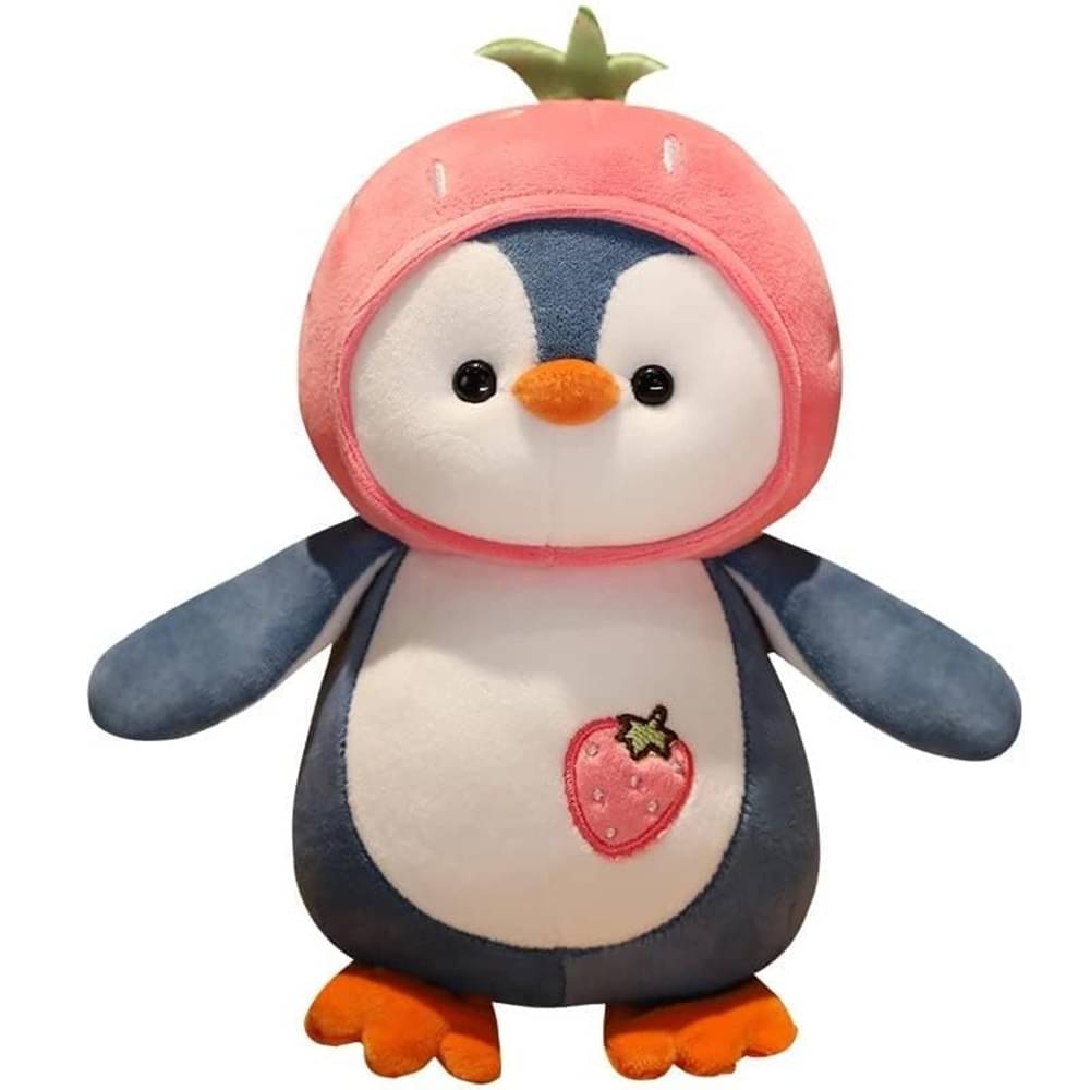     			Penguin (Pink, 25cm) | Stuffed Soft Toy Teddy Bear for Girls, Boys and Kids, Safe, Return Birthday Gift for Girls Valentines