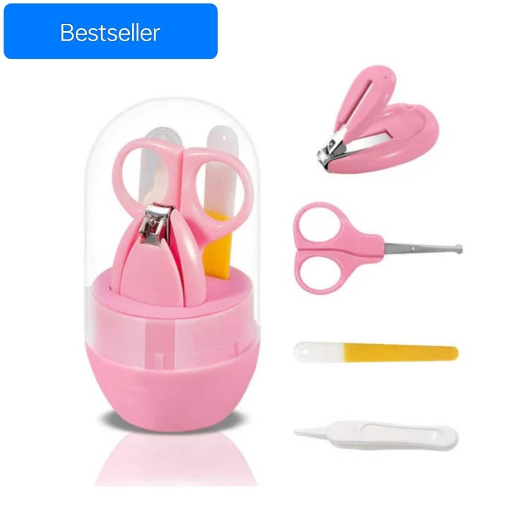 Rings N Things Multi-Colour Clippers ( 1 pcs )     			Rings N Things Multi-Colour Clippers ( 1 pcs )