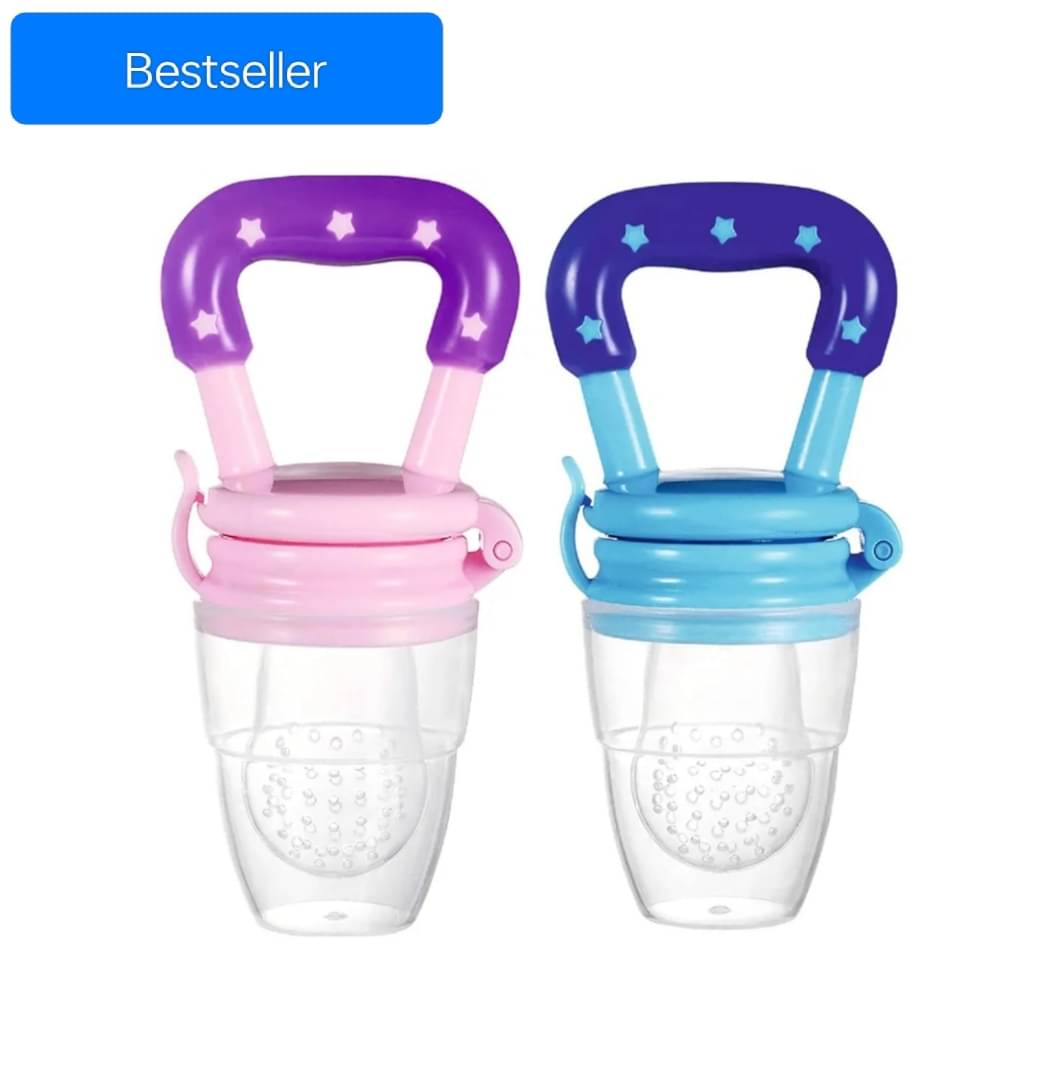     			Rings N Things Silicone Pacifier ( Pack of 2 )