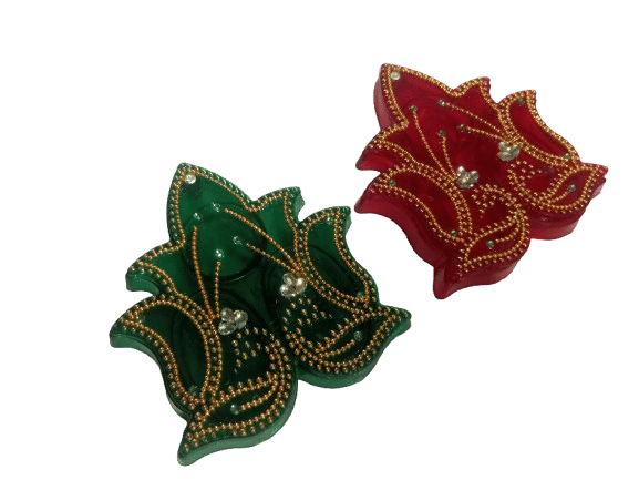     			SRI SAINATH ENTERPRISE Pooja Bowl 2 ( Pack of 2 )