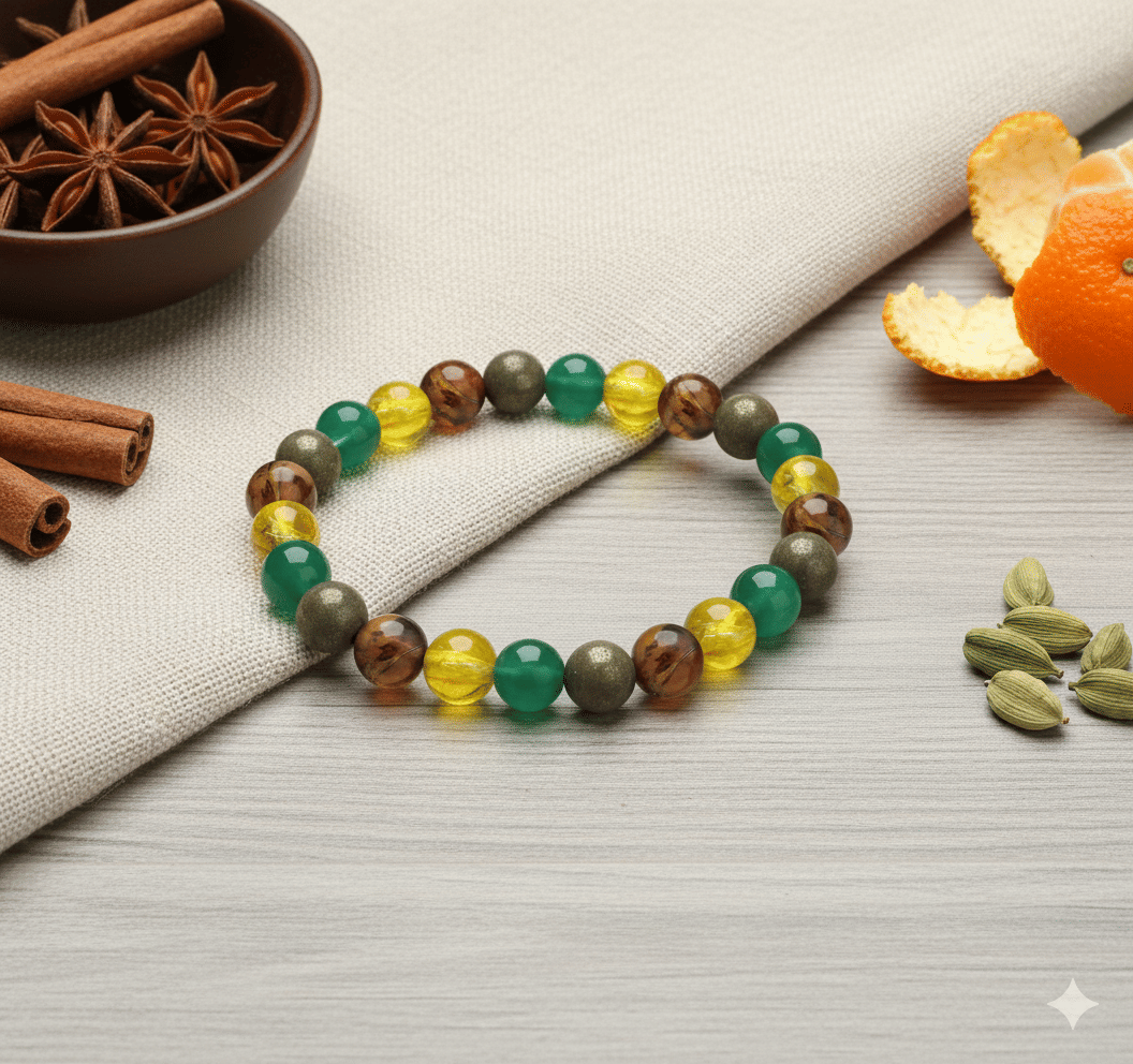     			Seora Multicolor Bracelet ( Pack of 1 )