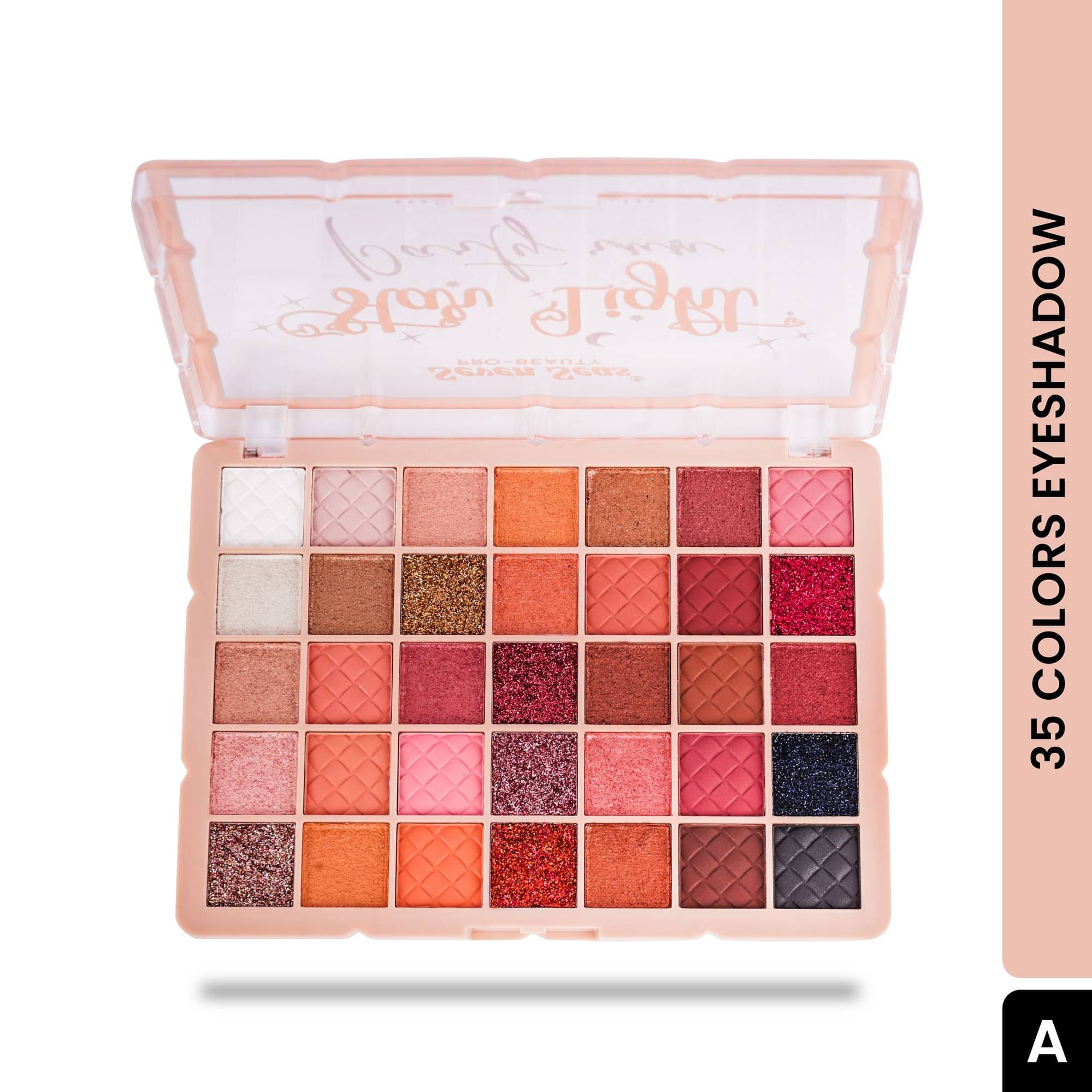     			Seven Seas Multi Pressed Powder Eye Shadow 46