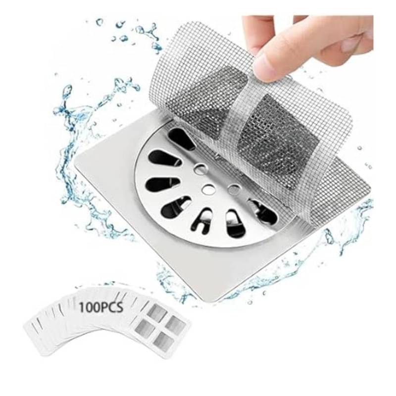 Sink and kitchen drain cover (jali) for hair catcher pack of 1     			Sink and kitchen drain cover (jali) for hair catcher pack of 1