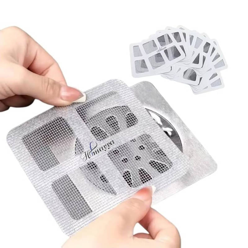 Sink and kitchen drain cover (jali) for hair catcher pack of 1 Sink and kitchen drain cover (jali) for hair catcher pack of 1