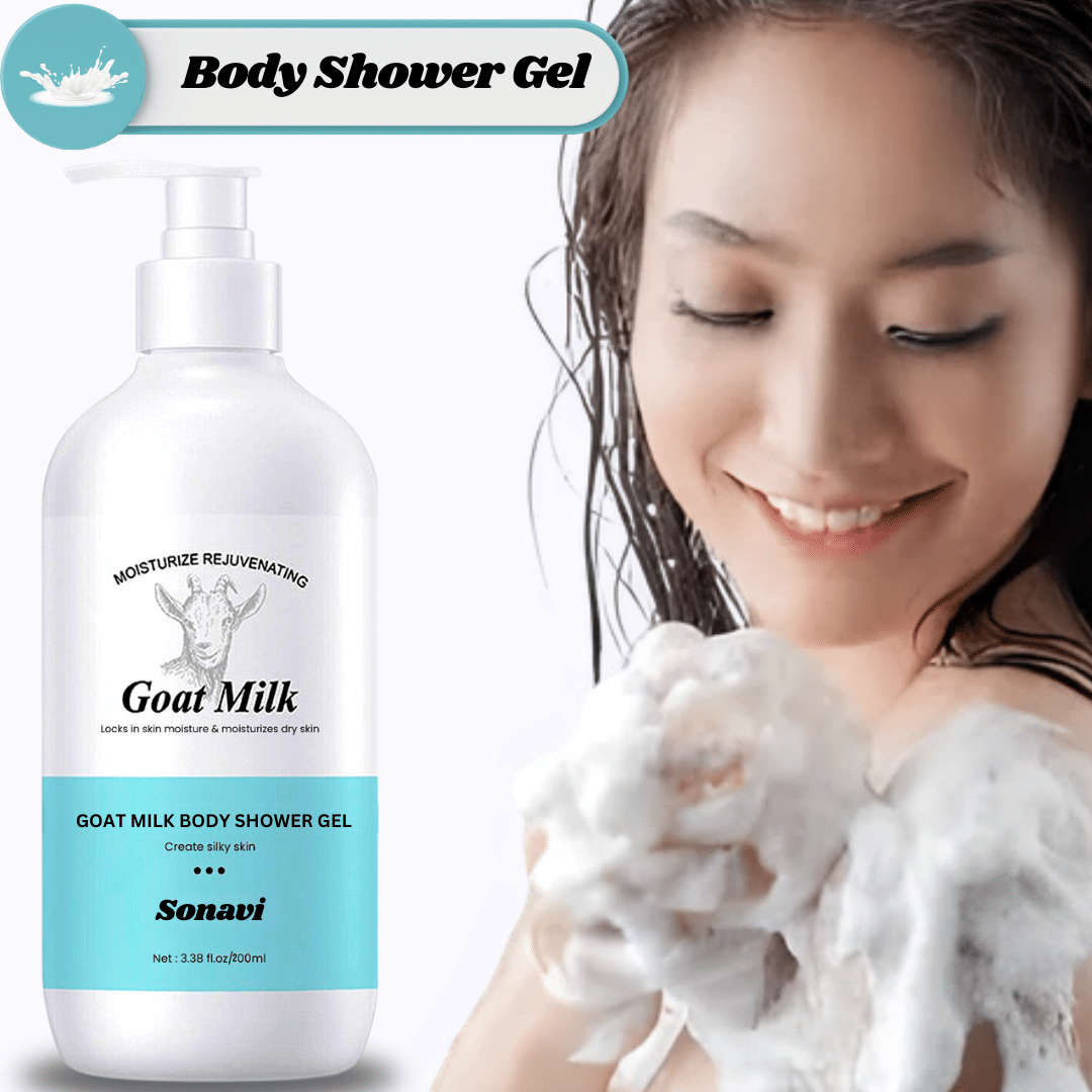     			Sonavi Aloe Vera Freshness Floral Shower Gel