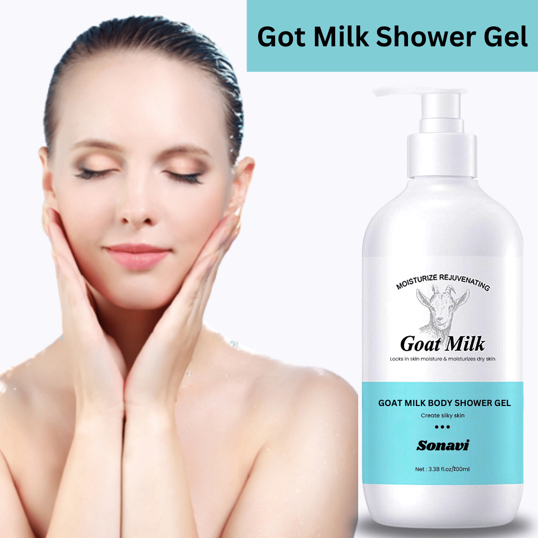     			Sonavi Aloe Vera Freshness Green Shower Gel