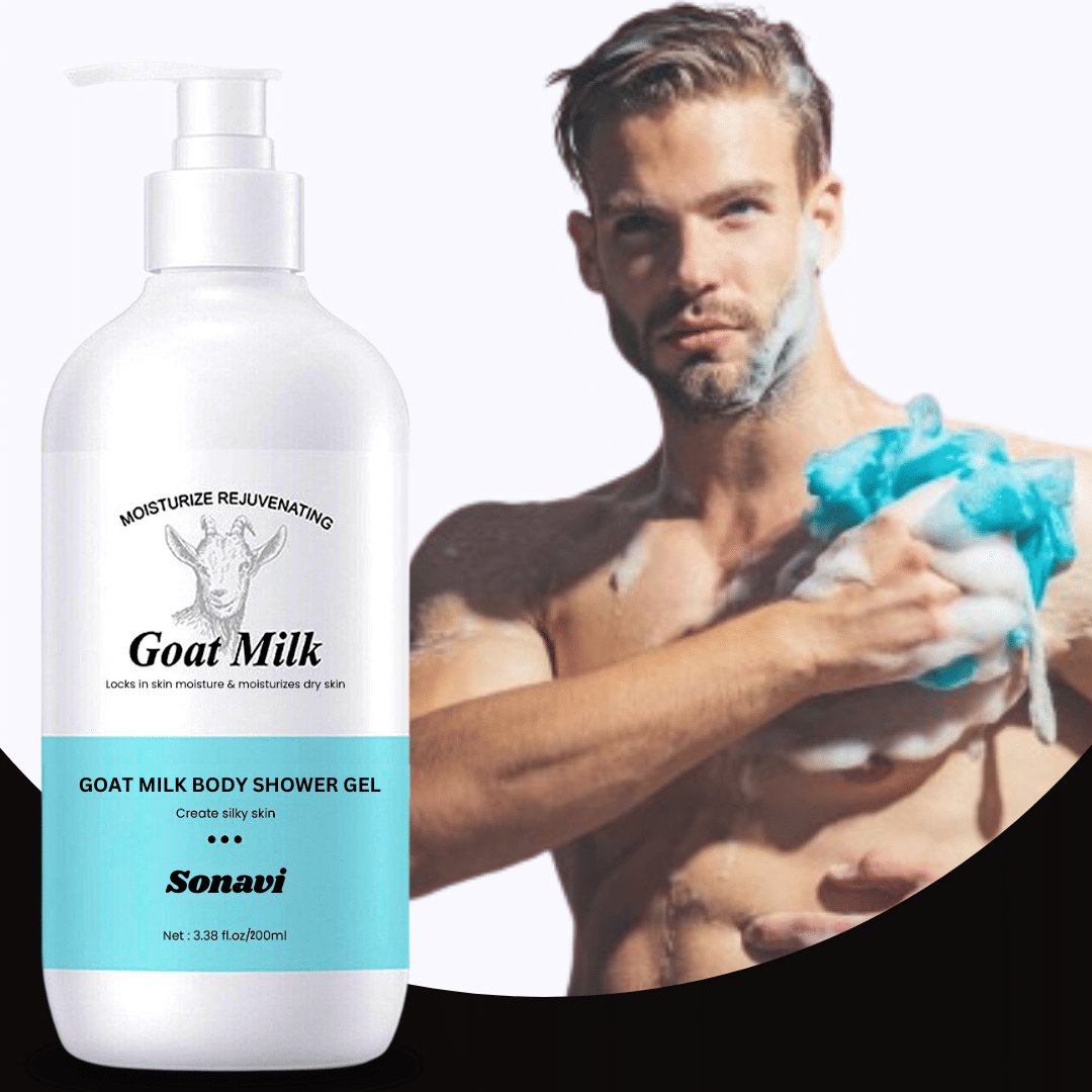     			Sonavi Aloe Vera Moisturizing Floral Shower Gel