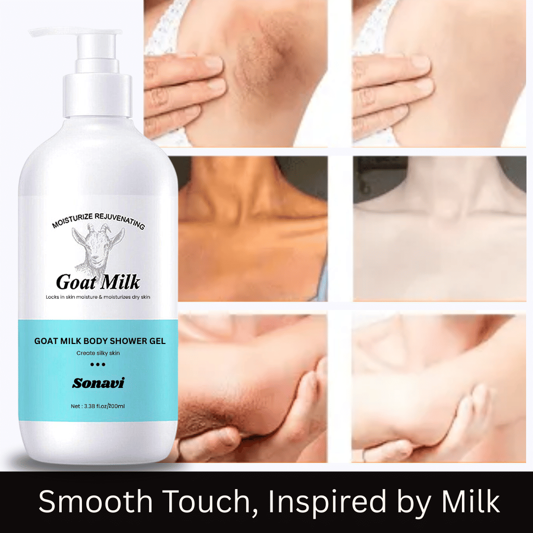     			Sonavi Coconut Oil Freshness Aromatic Shower Gel